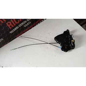 Cerradura de puerta delantera izquierda para TOYOTA Auris Serie (E150) (07>12) - Product Image 4