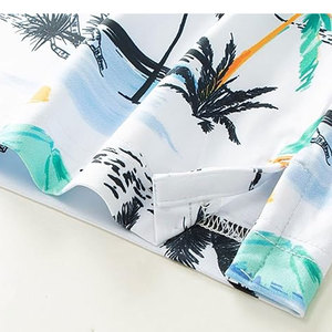 เสื้อโปโลกอล์ฟผู้ชายใส่สบาย แห้งเร็ว ผ้าคอตตอนผสมโพลีเอสเตอร์ - Product Image 6