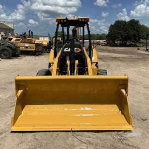 Entrega rápida: Retroexcavadora Cat equipada para alta productividad, bajo costo de mantenimiento y comodidad para el operador. En venta. - Product Image 3