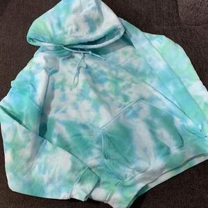 Sudadera con Capucha de Forro Polar para Hombre y Mujer, Informal, de Invierno, para Fitness, 100% Fibra de Bambú, Transpirable, Color Sólido, Ropa Urbana, Venta, Logotipo Personalizado de Fábrica - Product Image 3