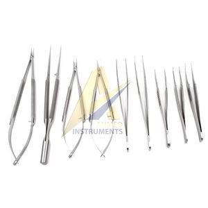 Haga su propio uso totalmente personalizado en el hospital para diferentes cirugías Micro instrumentos quirúrgicos por SUAVE SURGICAL INSTRUMENTS - Product Image 1