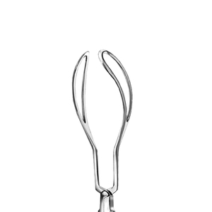 Fórceps obstétricos Simpson de acero inoxidable alemán Dall Finish Fórceps obstétricos Naegele obstétricos 30cm - Product Image 6