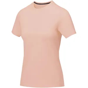 Personalized Women's Nanaimo T-Shirt Customizable Promotional Merchandise - Product Image 5