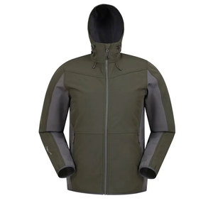 New Lightweight Softshell <b>Jacket</b> Made in Pakistan Fully Customized Design Full Sleeve <b>Men</b> Softshell <b>Jacket</b> - Product Image 1