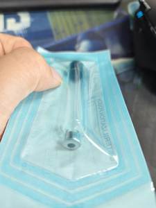 خرطوشة زجاجية معقمة سعة 3 مل - Product Image 2