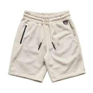 Pantalones cortos informales de gimnasio para hombre con bordado personalizado, forro de malla transpirable, pantalones para correr de verano - Product Image 6