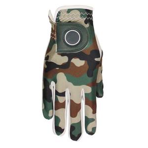 Gants de golf de qualité supérieure pour hommes, imperméables, en peau de mouton respirante, Cabretta, prix bas, logo personnalisable - Product Image 4