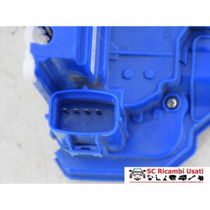 Serratura Porta Posteriore Sinistra (Lato Guida) FIAT 500 L Wagon 52018124 52018124 (17>>) - Product Image 2