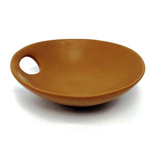 Bol et plat de service en résine artisanale - Passe au lave-vaisselle - Design moderne européen personnalisable - Fabriqué en Inde - Product Image 4