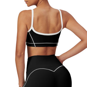 Soutien-gorge de sport d'été à haute résistance, serré, à séchage rapide et respirant - Product Image 2