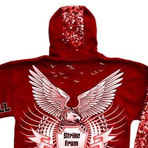 Sudaderas con capucha estampadas para hombre de alta calidad 2025, sudaderas con capucha de algodón 100% para hombre, Sudadera con capucha Vintage para hombre, mezcla de algodón - Product Image 6