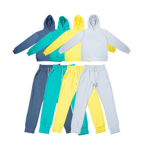 Chándales de lana de alta calidad para hombre, ropa deportiva a la moda, Popular, chándal informal - Product Image 1