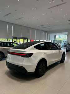 Modelo Y 2026 Usado, SUV, Vehículo de Nueva Energía, Vehículo de Lujo, Sin Accidentes y Listo para Usar - Product Image 6