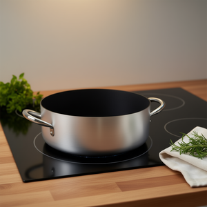 Casserole en aluminium antiadhésive de la série professionnelle 2000 (36 cm) noire 2016 PROFESSIONAL pour Ballarini - Product Image 3