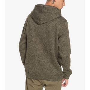 Sweat-shirt à capuche surdimensionné en 100% coton pour homme, vêtement décontracté avec Logo personnalisé - Product Image 3