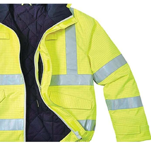 Veste de sécurité Offre Spéciale haute visibilité Construction sécurité haute visibilité veste de sécurité réfléchissante - Product Image 4