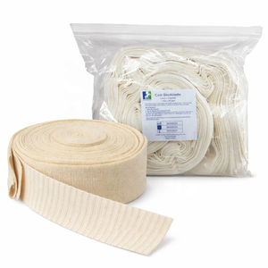 Bandage <span class=keywords><strong>tubulaire</strong></span> élastique haute élasticité et haute extensibilité Vendas CE <span class=keywords><strong>pour</strong></span> doigts et orteils, en coton orthopédique, type stockinette/gaze <span class=keywords><strong>tubulaire</strong></span> - Product Image 1