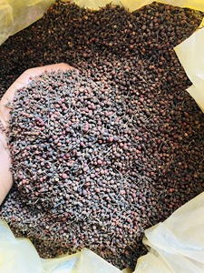 Poivre noir cru sauvage de Voatsiperifery, Madagascar, qualité supérieure, en vrac, naturel, séché, VANILLE HARVEST 24, herbes et épices individuelles - Product Image 2