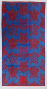 Elegant Oversized Cotton Velour Jacquard Beach <b>Towel</b> Custom Logo Best Negotiable Price for Daily Use - Product Image 5