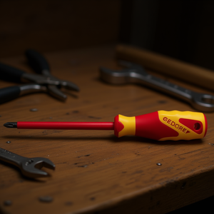 ไขควง Gedore VDE สำหรับสกรูหัวแฉก - Product Image 3