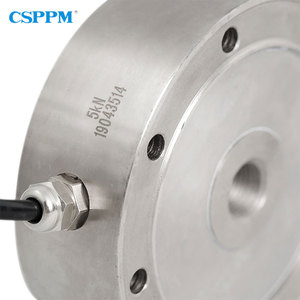 PPM227-LS3-2 1-100 tonnes Pancake Loadcell Sensor Prix Transducteur de cellule de charge Capteur de force de poids - Product Image 3