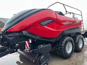 Enfardadora de Heno de Cedro con Motor y Caja de Cambios, Alta Productividad, Garantía de 2 Años - Product Image 6