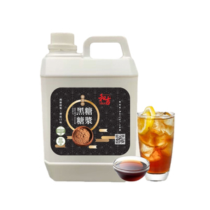 Jarabe de azúcar negro - Product Image 1