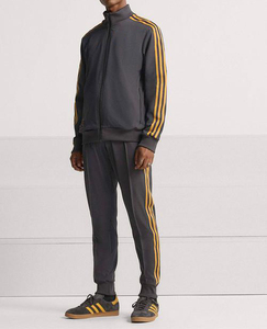 เสื้อสเวตเชิ้ตผ้าคอตตอนปักลายแบบสวมหัวสำหรับผู้ชายเสื้อสเวตเตอร์100% ไซส์ใหญ่พิเศษโลโก้แบบกำหนดเอง - Product Image 5