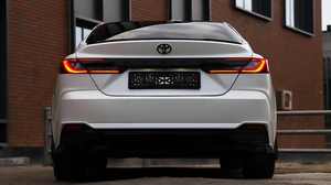 รถยนต์โตโยต้า แคมรี่ ไฮบริด ปี 2024 สภาพดี ใช้งานน้อย - Product Image 4