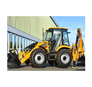 รถตักล้อยาง JCB 3CX 15HFCE 4x4 ปี 2021 ราคาถูก ขาย รถตักดินมือสองราคาประหยัด แข็งแรง ทรงพลัง และมีประสิทธิภาพ - Product Image 5