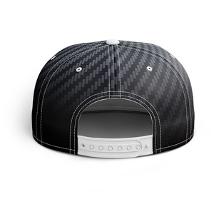 หมวกเบสบอลกอล์ฟผ้าซับลิเมตทำจากผ้าฝ้ายทนทานใช้ได้ทั้งชายและหญิงสไตล์ฮิปฮอปหยดน้ำ4เกม - Product Image 2