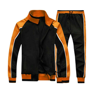 Hombres Terzo Deportes Alta Calidad Ligero Algodón/Poliéster Ropa Deportiva Hombres Sudadera Con Capucha Chándal para Correr para Activo - Product Image 4