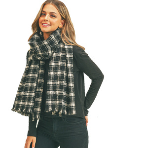 Women's Winter <b>Pashmina</b> Lurex Cotton Silk Satin Printed <b>Shawl</b> 90*90 Cm Square Cashmere Scarf Polyester Traditional <b>Shawls</b> - Product Image 3