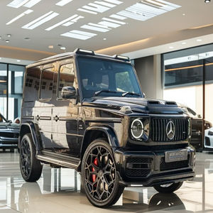 BMWW X7 SUV de lujo de tamaño completo SUV de 7 plazas de gama alta SUV sin fallas Merccedes-Bennz GClass AWD AMG G 63 4MATIC 4dr SUV Low Miles - Product Image 3