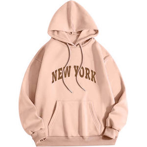 Nouvel arrivage de blouse de sport d'hiver pour hommes 500 Gsm col uni pull sweat capuche manches longues XS veste imprimée - Product Image 5