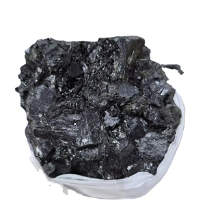 Venta al por Mayor de Turmalina Negra Natural de Alta Calidad de Gujarat para Estimular la Intuición, Sanación y Decoración del Hogar - Product Image 1