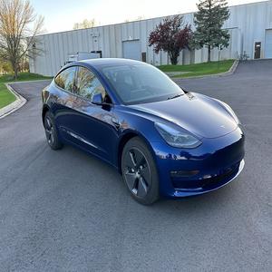 Tesla Model 3 Long Range 2022, double moteur électrique, transmission intégrale, berline automatique - Product Image 1