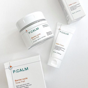 [P.CALM] BARRIER CYCLE TONER PAD 60PCs-Cosméticos de Corea al por mayor - Product Image 5