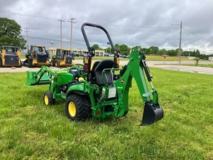 รถไถขนาดเล็ก2024มือสองสำหรับ deeree 1025R รถแทรคเตอร์มือสอง - Product Image 5