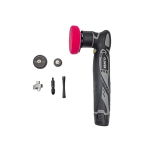 Mini <span class=keywords><strong>Lucidatrice</strong></span> Roto-Orbitale a Doppia Azione Senza Fili NanoY da 2.5Ah-12C <span class=keywords><strong>per</strong></span> Lucidatura e Ceratura Dettagliata Auto - Product Image 3