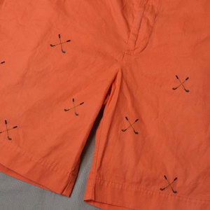 Pantalones Cortos de Polo de Golf para Hombre, Corte Holgado, Tela Suave, Ligeros y Transpirables para Uso Diario - Product Image 4