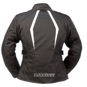 Chaqueta de Motocicleta Textil Premium, Ligera, Transpirable, con Protección y Ajuste Ajustable, para Pista y Calle - Product Image 2