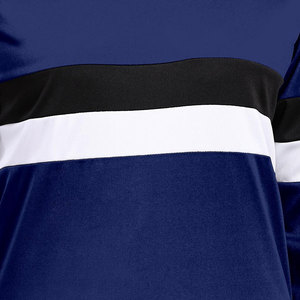 Chándal de Material genuino de alta calidad para mujer, ropa de calle para mujer, ropa deportiva para gimnasio, Color gris, chándales con logotipo personalizado para mujer - Product Image 6