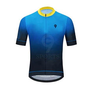 Ropa deportiva 100% poliéster ciclismo uniforme personalizado ciclismo uniforme superventas ciclismo Jersey uniforme - Product Image 5