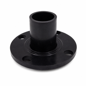ข้อต่อแปลงหน้าแปลนปลายท่อ PE Butt Fusion <span class=keywords><strong>Stub</strong></span> <span class=keywords><strong>End</strong></span> Flange Adapter <span class=keywords><strong>HDPE</strong></span> PE100 สำหรับท่อ PN16 ข้อต่อแบบเชื่อมชนสำหรับน้ำ ระบายน้ำ และท่อเหมือง - Product Image 4