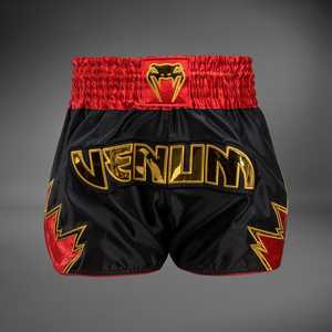 Pantalones cortos de artes marciales Muay Thai para gimnasio, diseño personalizado - Product Image 1