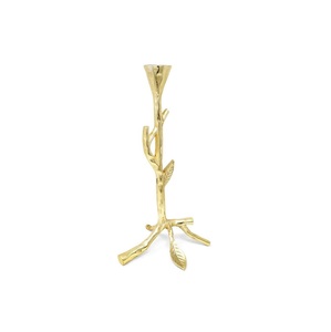 Bougeoir moderne en métal au look minimal Excellent pour les maisons à la mode, les étudiants, les appartements et les espaces familiaux contemporains - Product Image 1