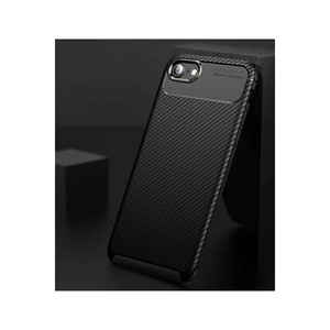 Coque en silicone liquide JoieCreatif A53/A22 pour iPhone SE 2022, coque de protection souple antichoc, couleur noire - Product Image 2