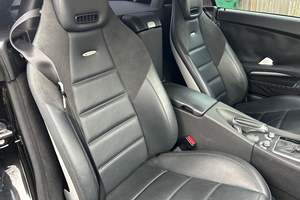 MERCEDES-BENZ SLK55 AMG 2008 USADO, Volante a la Izquierda/Derecha - Product Image 5