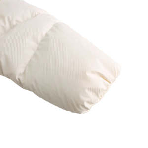 Custom Logo Womens 2026 Blank Puffer <b>Jacket</b> Short Crop Puffy Bubble Coat - Product Image 4